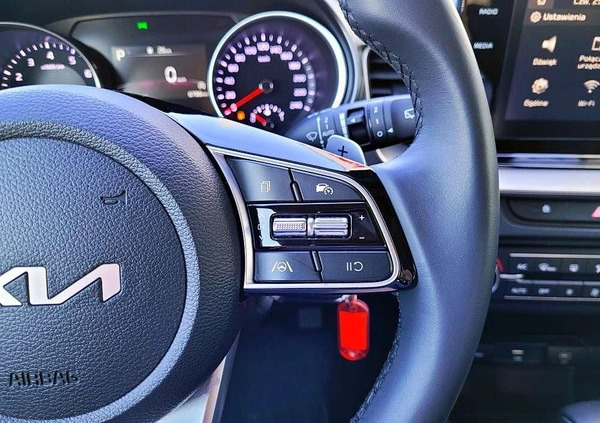 Kia Ceed cena 115900 przebieg: 6786, rok produkcji 2023 z Płoty małe 407